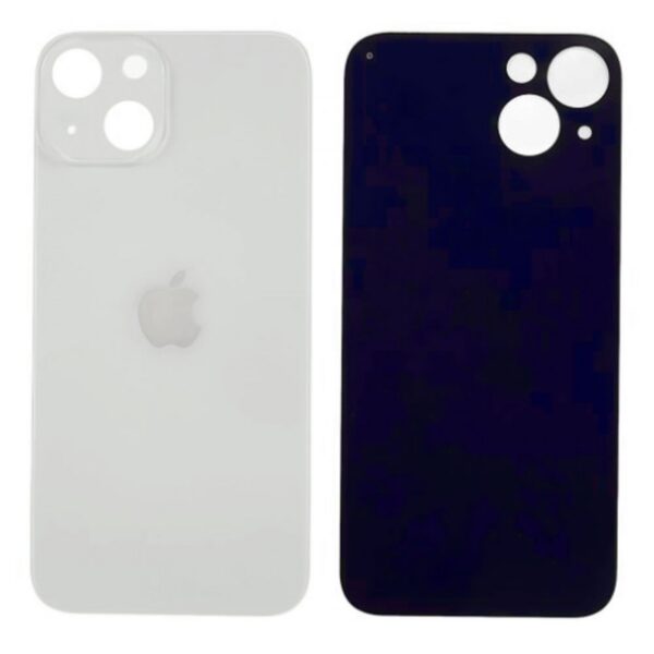 Tampa Traseira Apple Iphone 14 Plus Branco