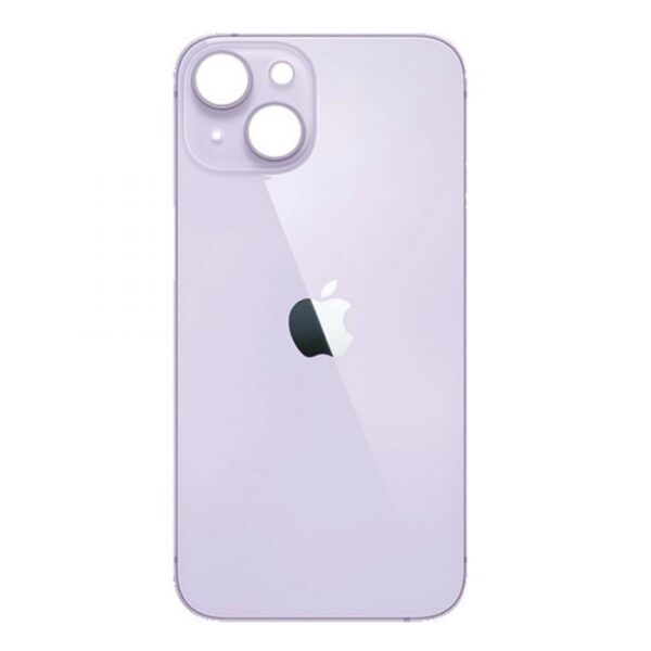 Tampa Traseira Apple Iphone 14 Plus Roxo