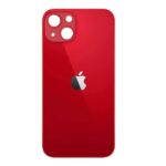 Tampa Traseira Apple Iphone 13 Vermelho
