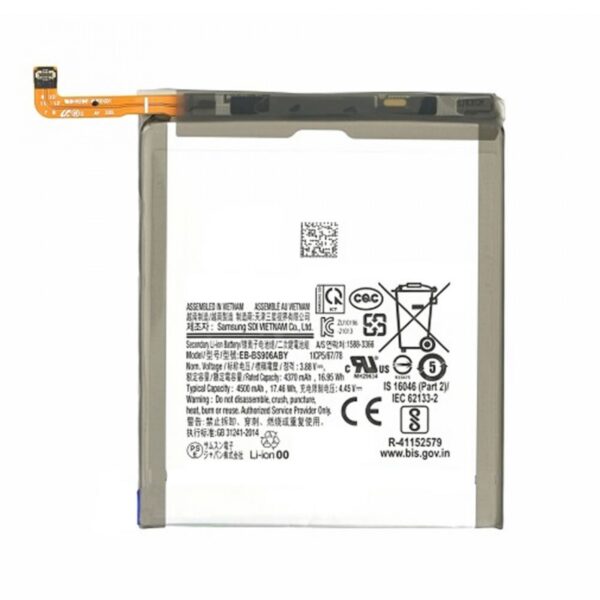 Bateria Samsung Galaxy S24 Plus 5g (S926) Eb-Bs926aby 4900mah