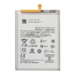 Bateria Samsung Galaxy A15 4g/5g(A155f/A156b)Eb-Ba156aby 5000mah