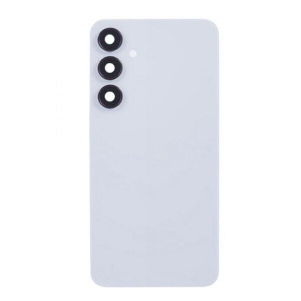 Tampa Traseira Samsung Galaxy A35 5g (A356) Azul Com Lente De Câmera
