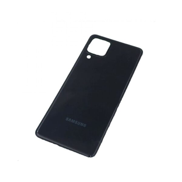Tampa Traseira Samsung Galaxy A22 4G Preto