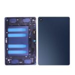 Tampa Traseira Samsung Galaxy Tab A9 Plus (X210 / X215) Azul Com Lente De Câmera