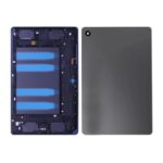 Tampa Traseira Samsung Galaxy Tab A9 Plus(X210/X215) Preto Com Lente De Câmera