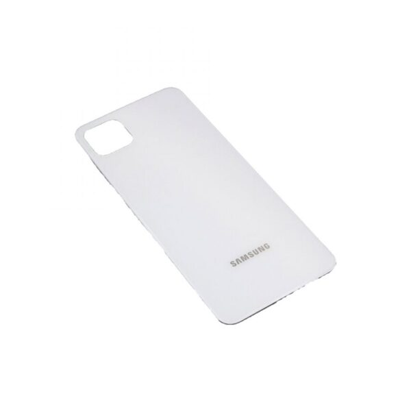 Tampa Traseira Samsung Galaxy A22 5G Branco