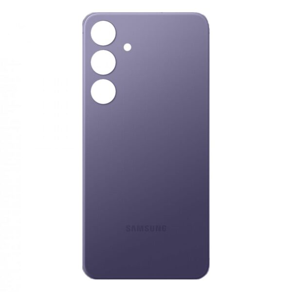 Tampa Traseira Samsung Galaxy S24 Plus (S926) Roxo