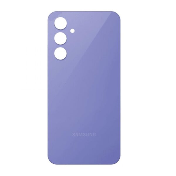 Tampa Traseira Samsung Galaxy A54 5g (A546) Roxo