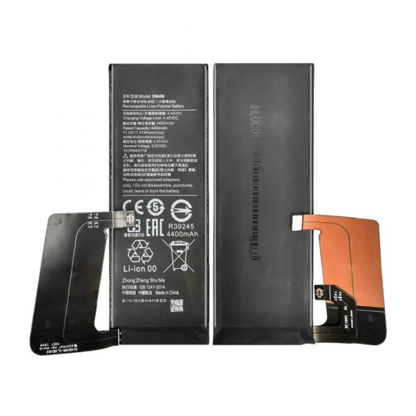 Bateria Xiaomi Mi 10 Pro 5g / Bm4m 4400mah / 3.87v