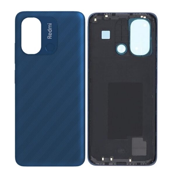 Tampa Traseira Xiaomi Redmi 12c Azul