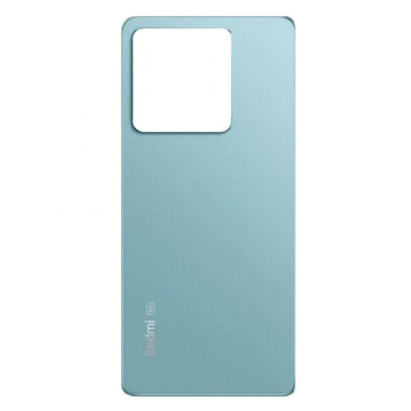 Tampa Traseira Xiaomi Redmi Note 13 5g Azul Claro