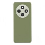 Tampa Traseira Xiaomi Redmi 14c Verde Com Lente De Câmera