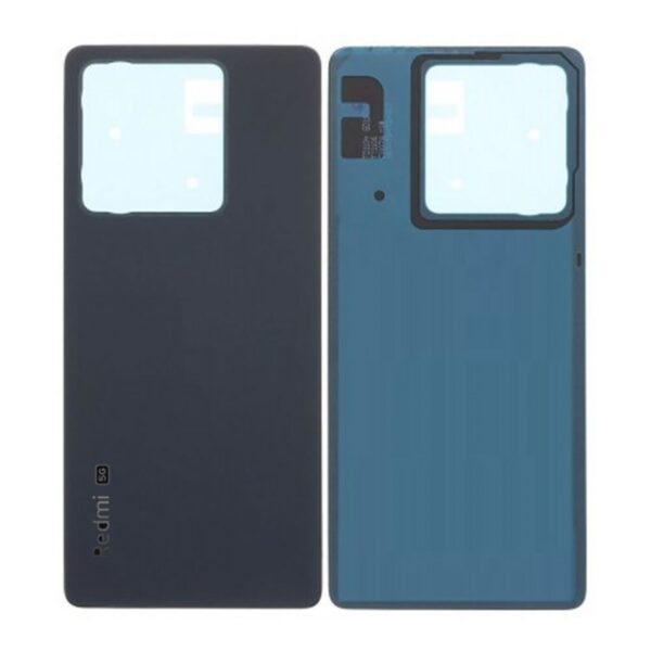 Tampa Traseira Xiaomi Redmi Note 13 5g Preto