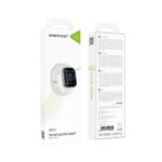 Smartwatch Borofone Bd12 Prata - Image 3