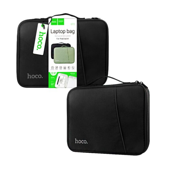 Etiquetas: bolsa para portátil bolsa para portátil hoco bolsa para portátil hoco gt2 Bolsa para Portátil Hoco GT2 Simple series 12,9′′ Preto