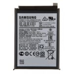 Bateria Samsung Galaxy A02s/A03s (A025/A037) Hq-50s 5000mah 3.85v 19.25wh