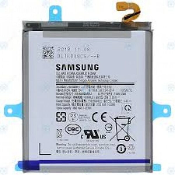 Bateria Samsung Galaxy A9 2018 (A920) Eb-Ba920abu 3800mah 3.85v 14.63wh