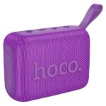 Coluna Sem Fio Portátil Hoco HC28 Melody Sports Roxo - Image 3