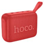 Coluna Sem Fio Portátil Hoco HC28 Melody Sports Vermelho - Image 3