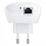 Repetidor Sinal WI-FI TP-Link TL-WA854RE Coverage 300Mbps Universal - Image 2