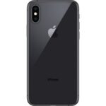 Tampa Traseira Apple Iphone Xs Preto