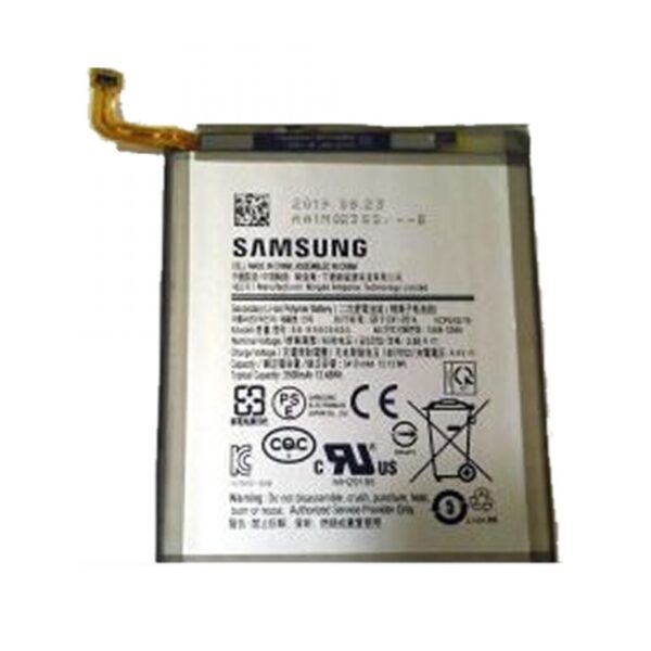 Bateria Samsung Galaxy A60 (A606) Eb-Ba606abu 3500mah 3.85v 13.48wh
