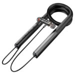 Auscultadores Neckband Hoco ES71 Platinum Preto - Image 3