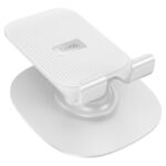 Suporte de Mesa Hoco HD6 Winner para Smartphone Branco - Image 4