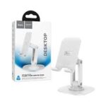 Suporte de Mesa Hoco HD6 Winner para Smartphone Branco - Image 2