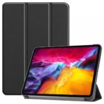 Capa Tablet Flip Cover Apple Ipad 10.9"/Air 4 2020 Preto Premium