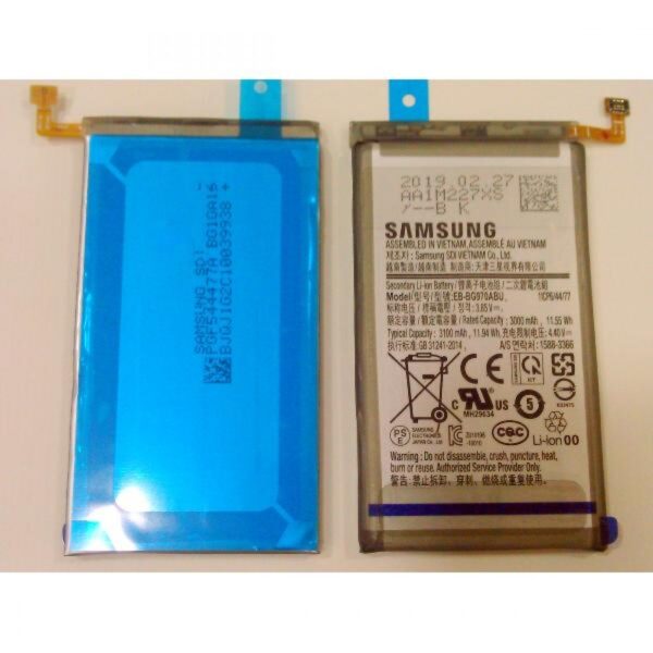 Bateria Samsung Galaxy S10e (G970) Eb-Bg970abu 3000mah 3.85v 11.5wh