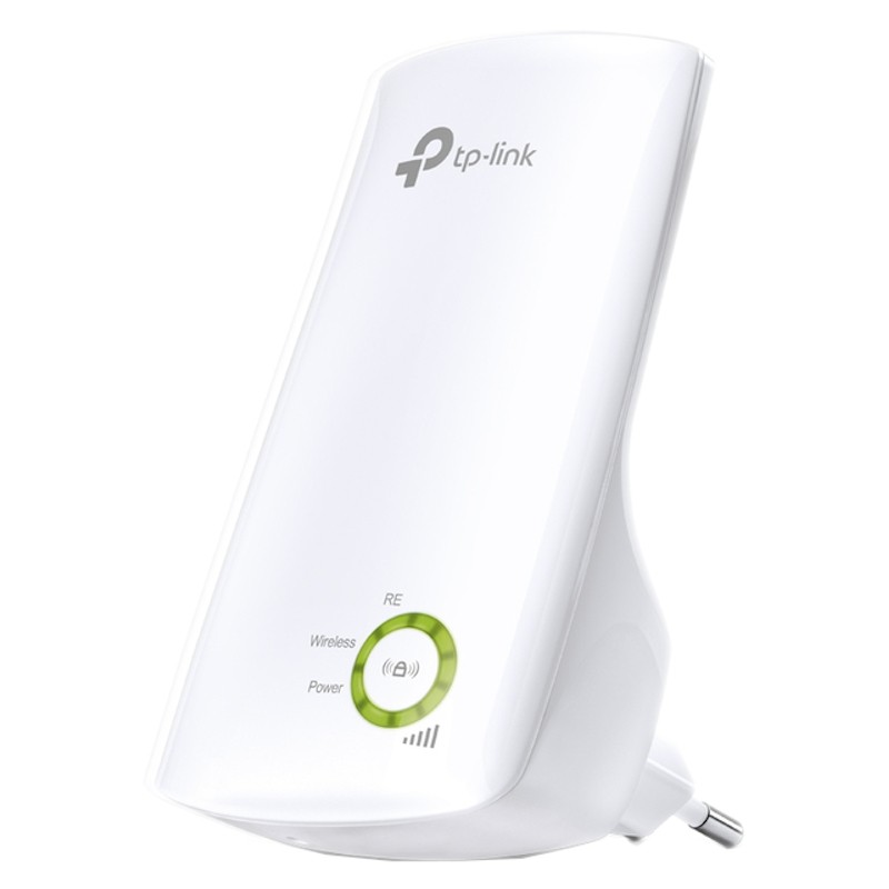 Repetidor Sinal WI-FI TP-Link TL-WA854RE Coverage 300Mbps Universal - Image 1