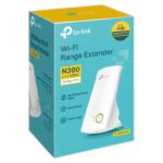 Repetidor Sinal WI-FI TP-Link TL-WA854RE Coverage 300Mbps Universal - Image 4