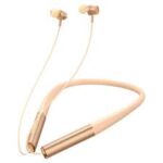 Auscultadores Neckband Hoco ES71 Platinum Laranja - Image 4