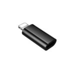 Adaptador Borofone Bv26A Preto Usb-C Para Lightning - Image 3