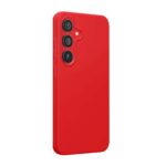 Capa Silicone Samsung Galaxy A17/A26 Vermelho