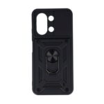 Capa Silicone Tpu Com Anel De Dedo Xiaomi Redmi 15C Com Protetor De Camera E Jan - Image 2