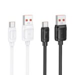 Cabo Hoco X115 Surpass Tipo-C 100W 5,0A 1m