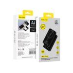 Power Bank Blavec Bj04 Preto 10000Mah 22.5W Wireless Magnético - Image 3
