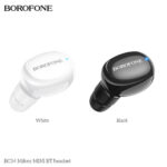 Earbuds Borofone Bc34 Mini Preto - Image 3