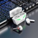 Earbuds Borofone Bw24 Branco Bluetooth Tws Magic Waves - Image 3