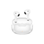 Earbuds Borofone Bw46 Branco Crystal Bluetooth Tws - Image 2