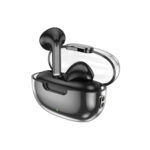 Earbuds Borofone Bw46 Preto Crystal Bluetooth Tws - Image 2