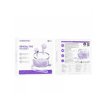 Earbuds Borofone Bw46 Roxo Crystal Bluetooth Tws - Image 3