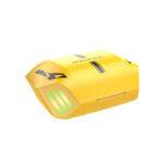 Earbuds Borofone Bw49 Amarelo Gaming Tws - Image 3