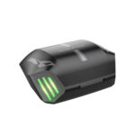 Earbuds Borofone Bw49 Preto Gaming Tws - Image 3