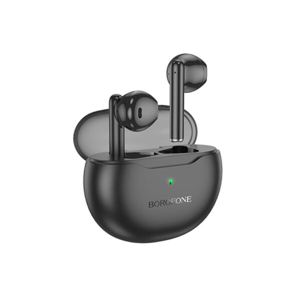 Earbuds Borofone Bw52 Preto Crystal