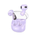 Earbuds Borofone Bw68 Roxo Crystal - Image 2