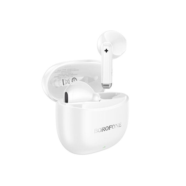 Earbuds Borofone Bw88 Branco Bluetooth Tws
