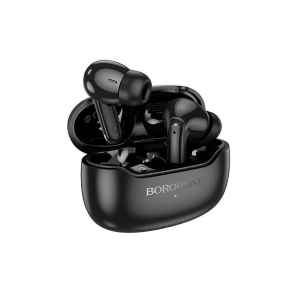 Earbuds Borofone Fq1 Preto Bluetooth Tws